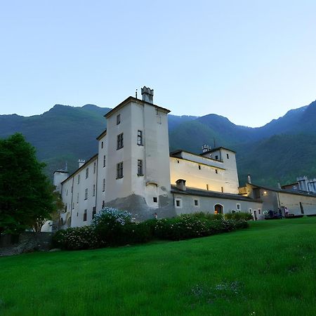 Bed and Breakfast Il Pellegrino Issogne Exteriér fotografie