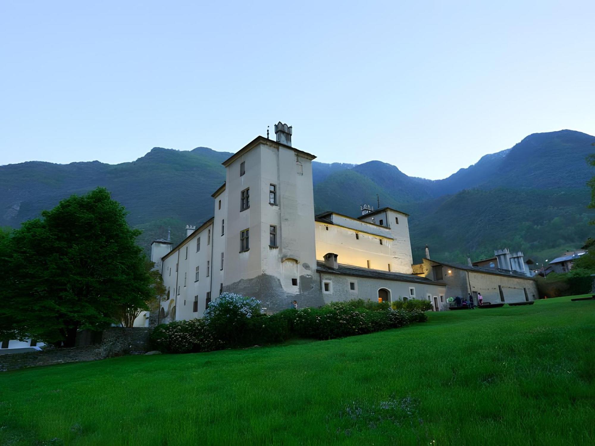 Bed and Breakfast Il Pellegrino Issogne Exteriér fotografie